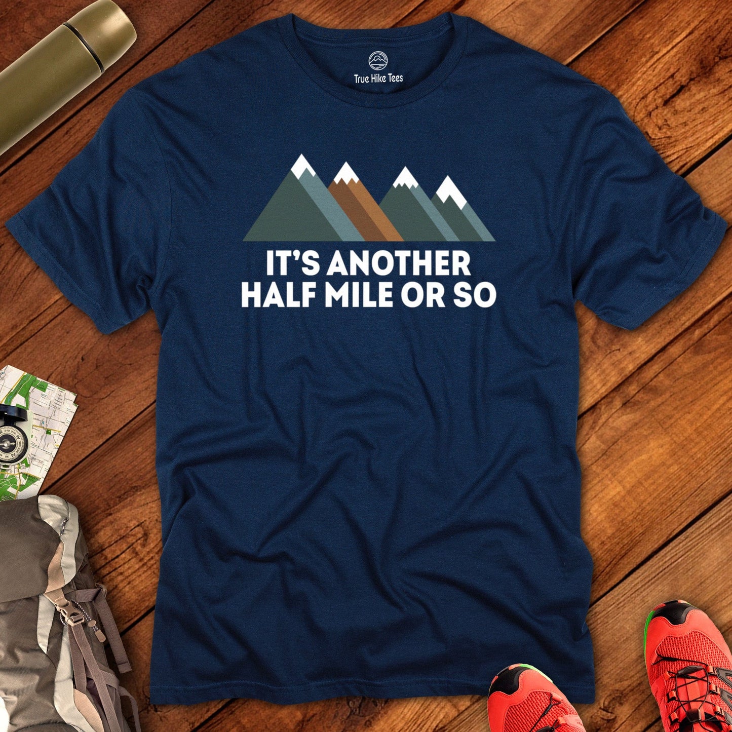 Almost There T-shirt