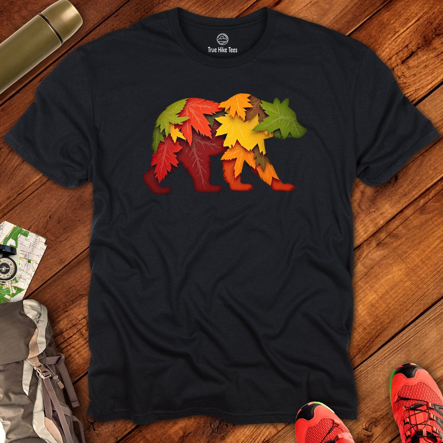 Bear of the Forest T-shirt