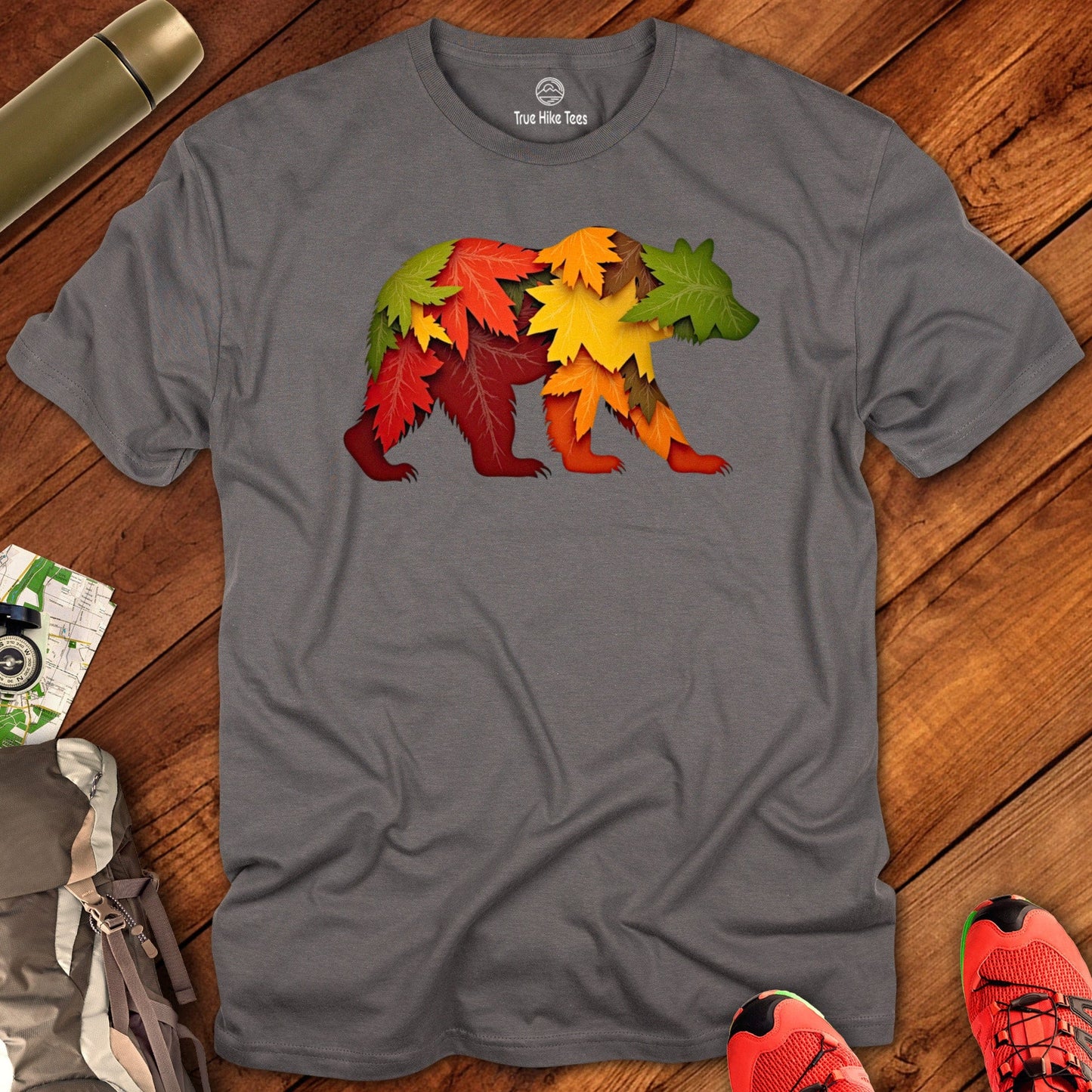 Bear of the Forest T-shirt