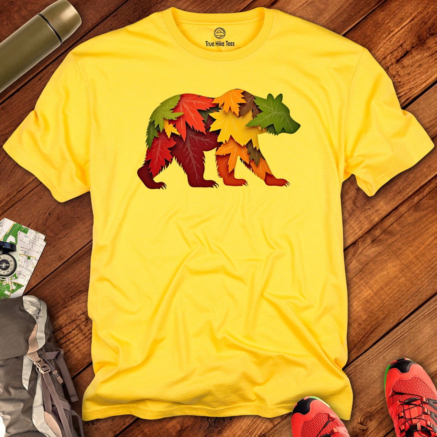 Bear of the Forest T-shirt