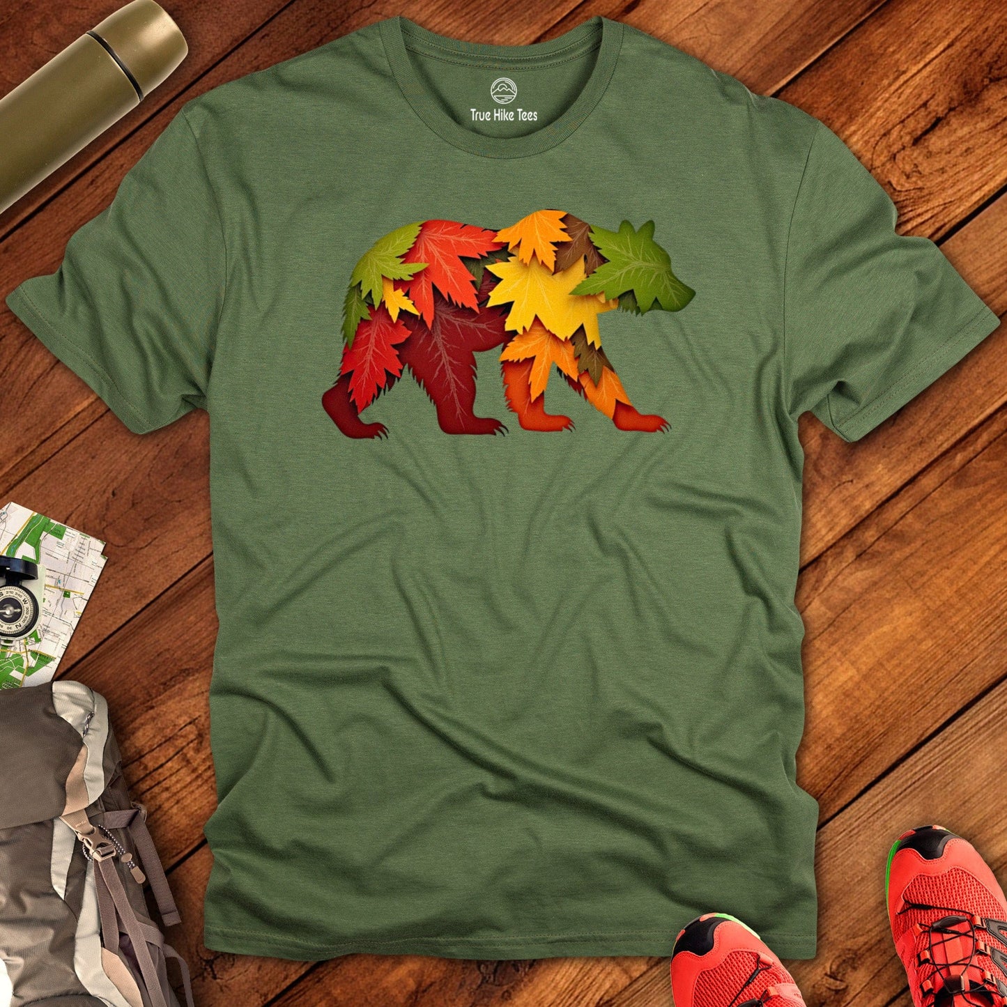 Bear of the Forest T-shirt