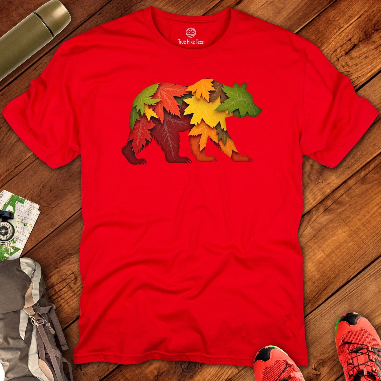 Bear of the Forest T-shirt