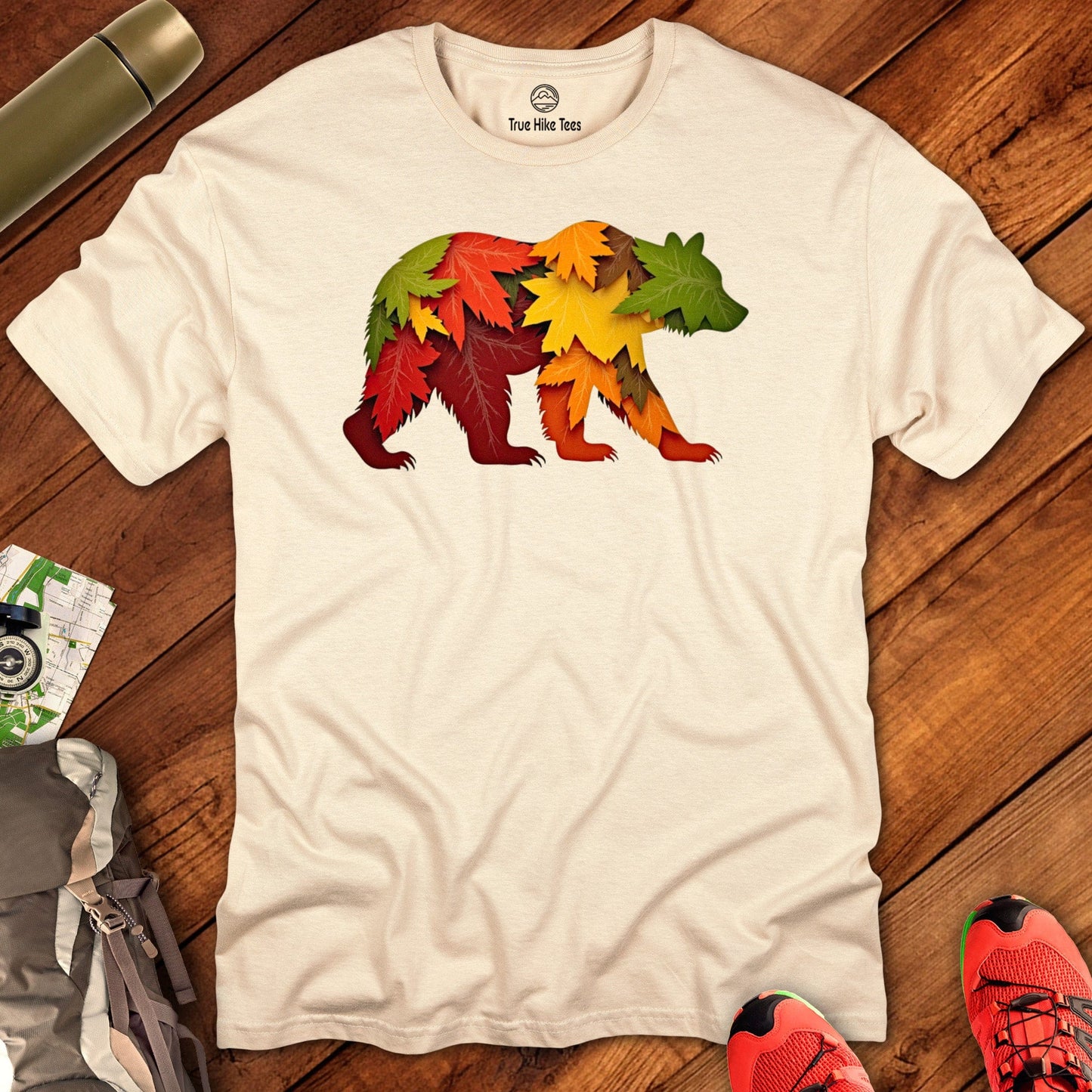 Bear of the Forest T-shirt