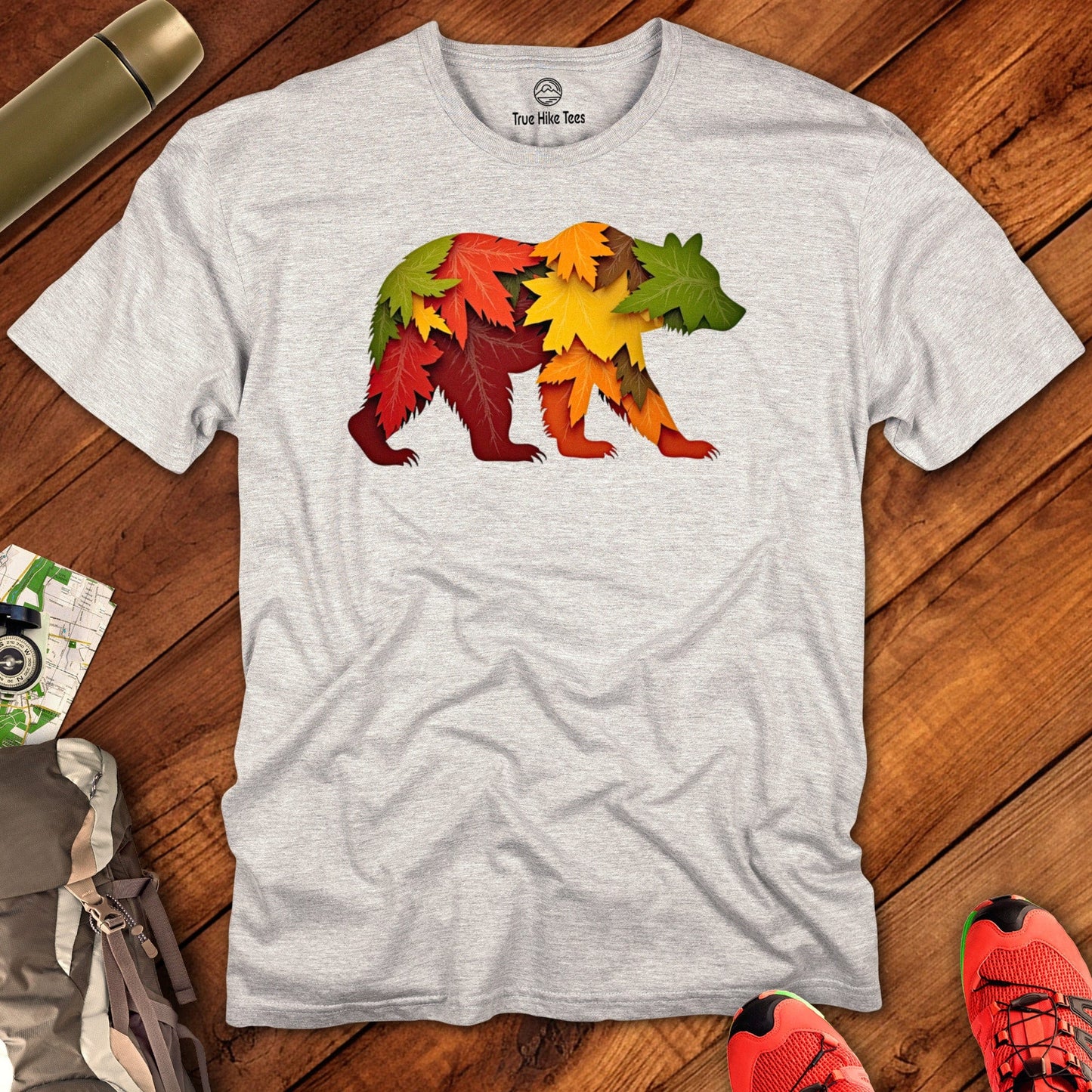 Bear of the Forest T-shirt