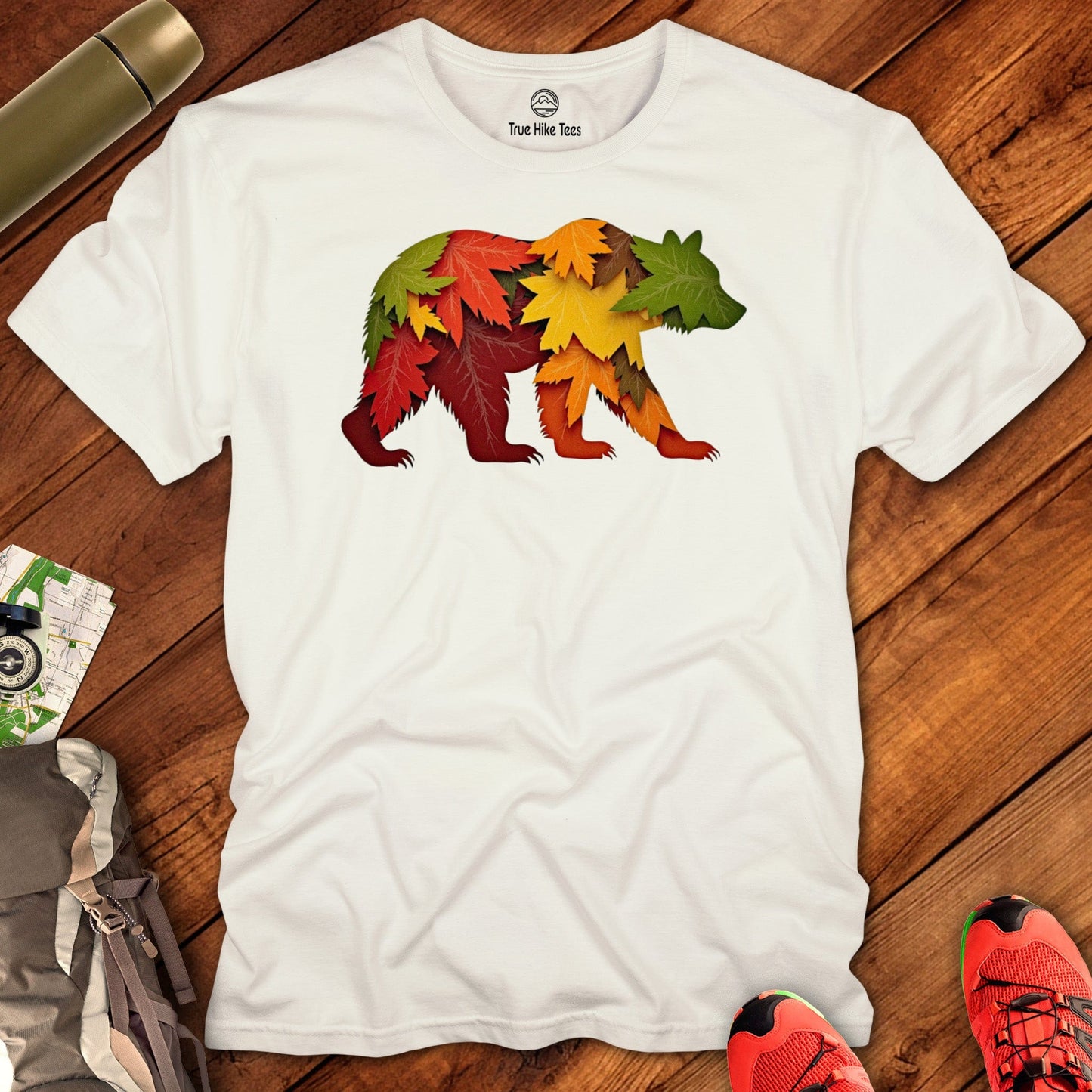 Bear of the Forest T-shirt