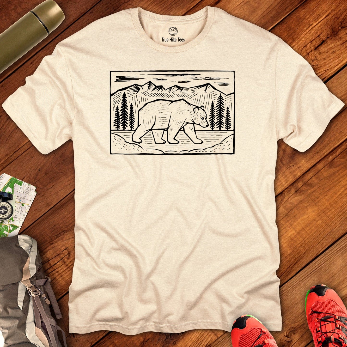 Beartrail T-shirt