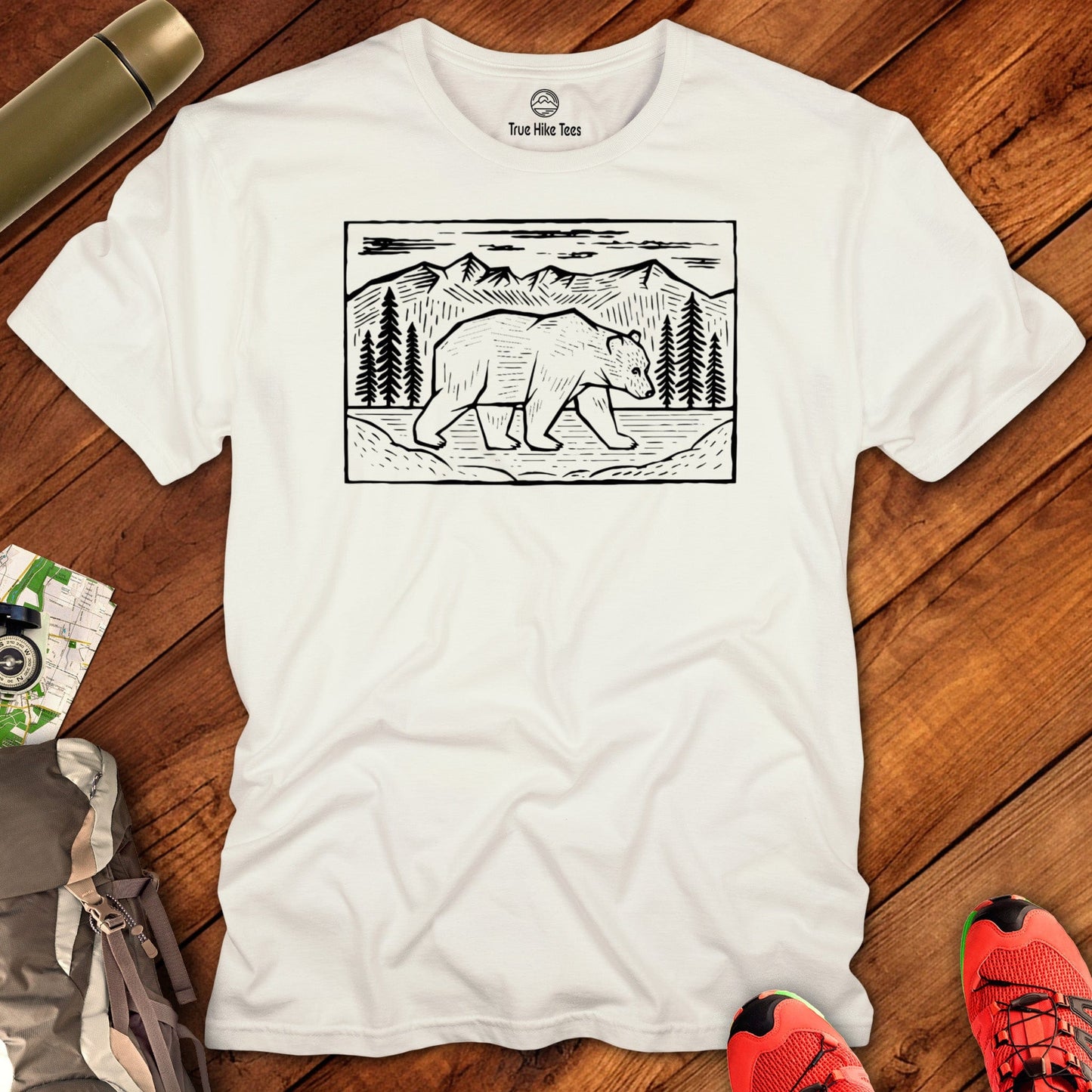 Beartrail T-shirt