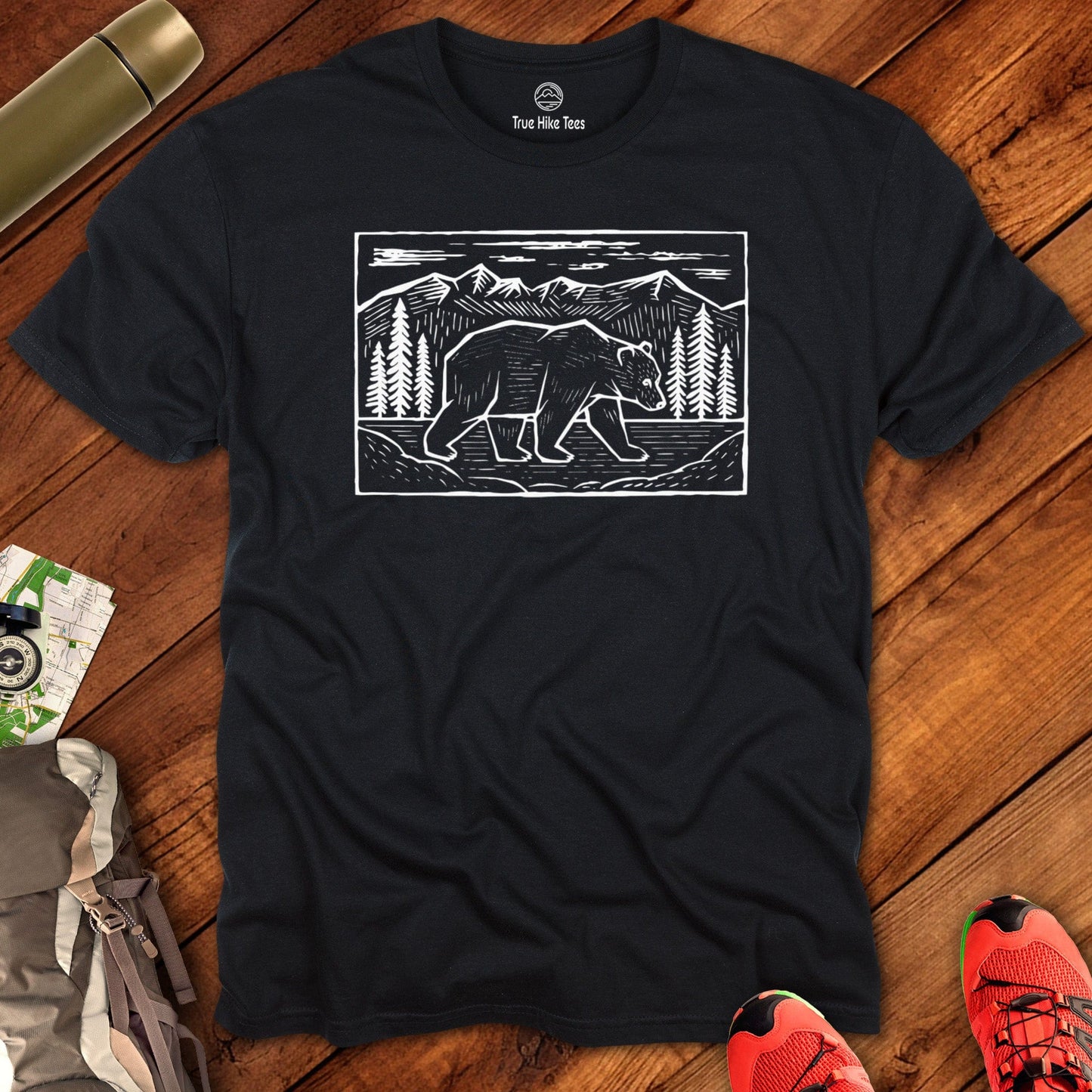 Beartrail T-shirt