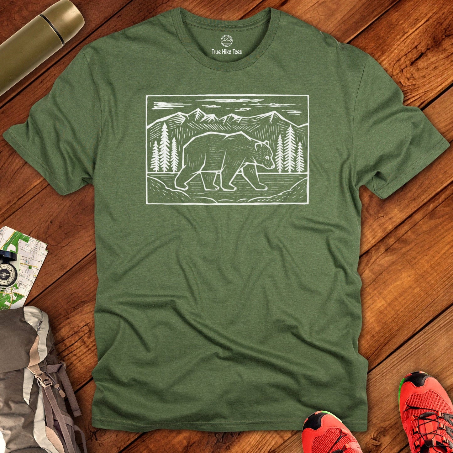 Beartrail T-shirt