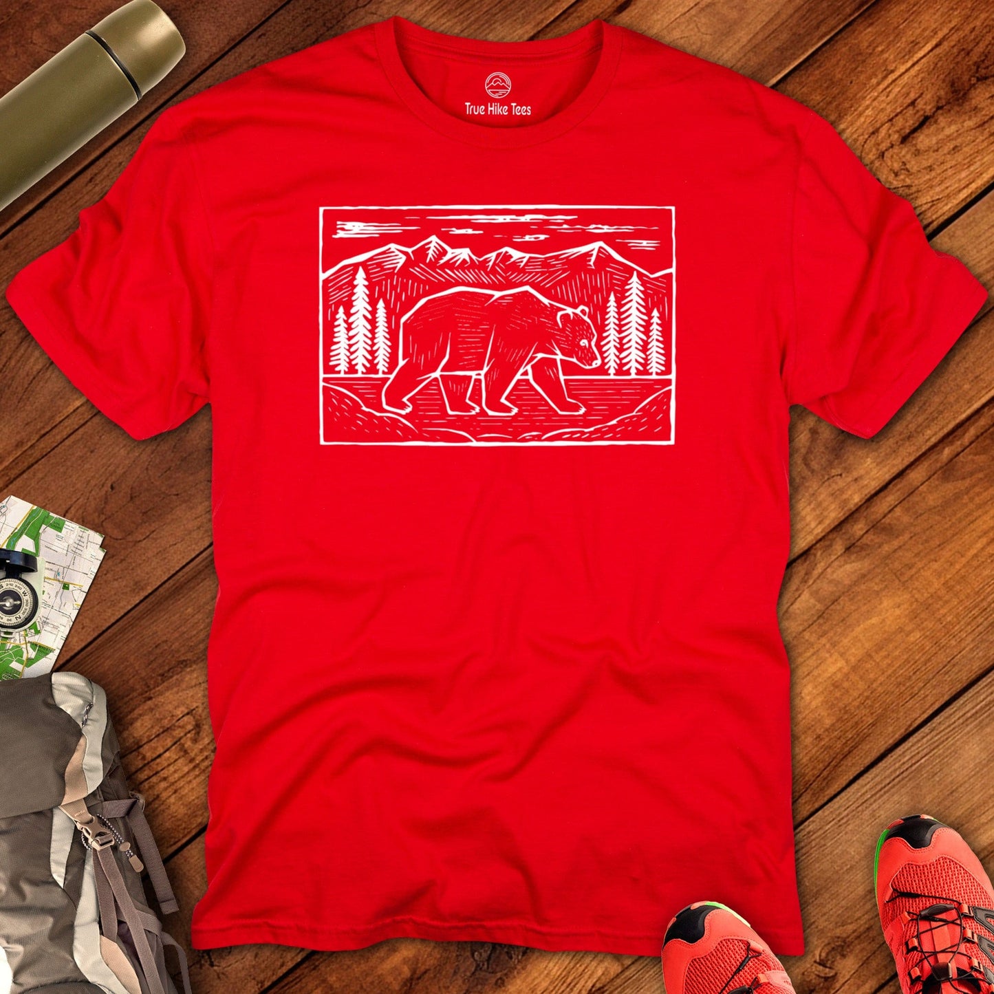 Beartrail T-shirt