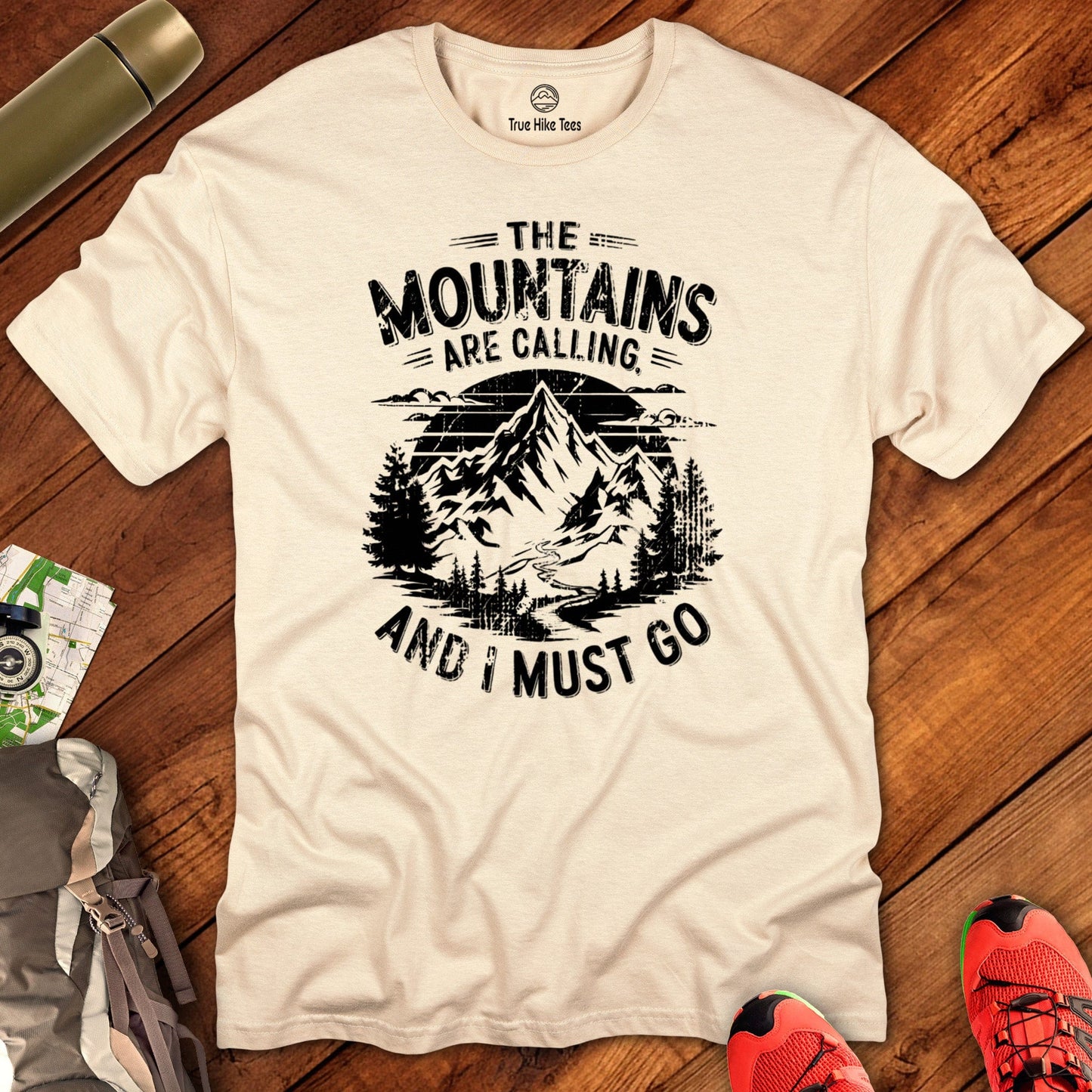 Call of the Trail T-shirt