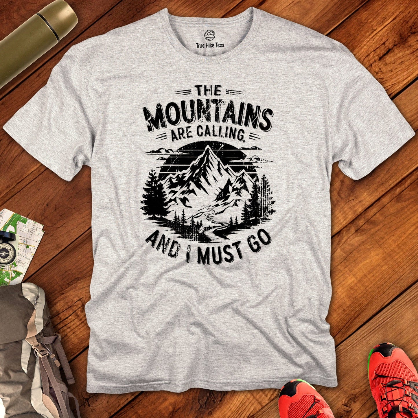 Call of the Trail T-shirt