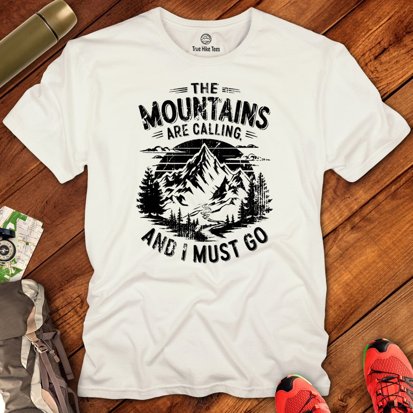 Call of the Trail T-shirt