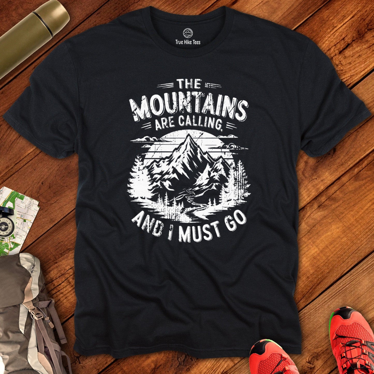 Call of the Trail T-shirt