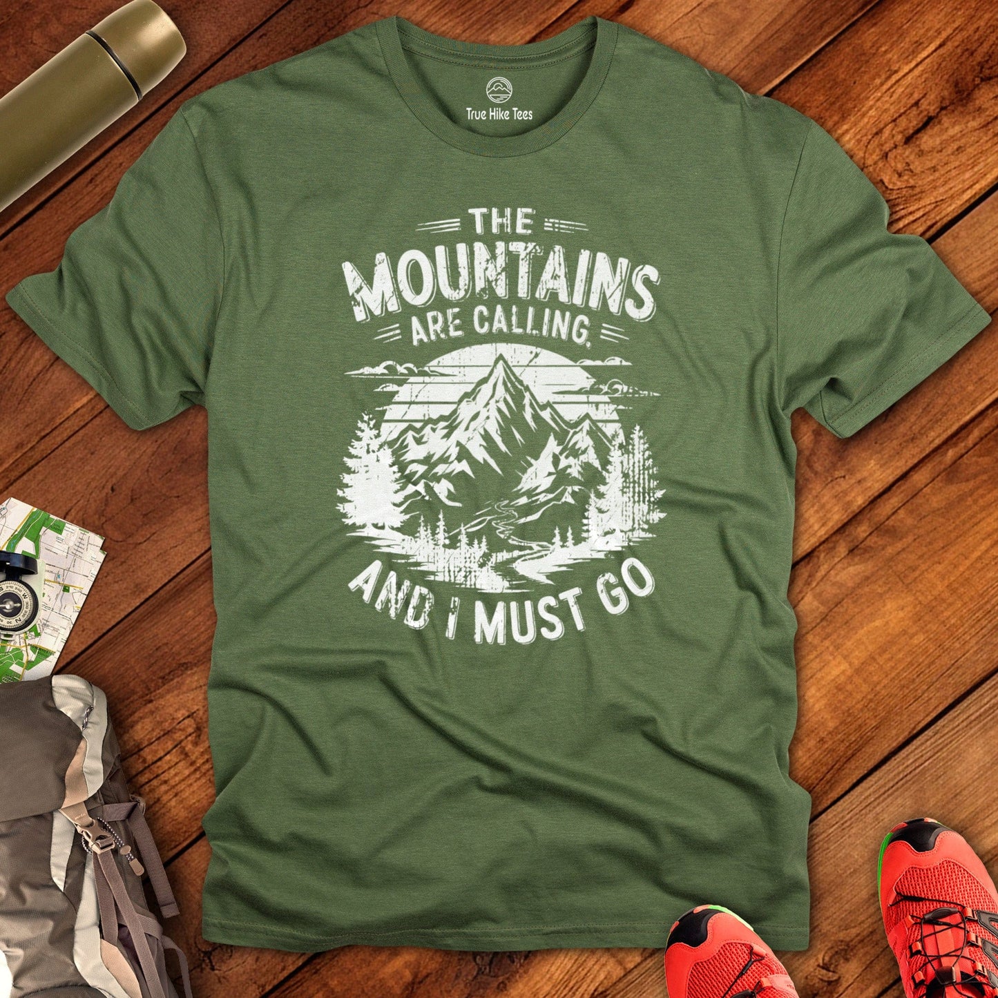 Call of the Trail T-shirt