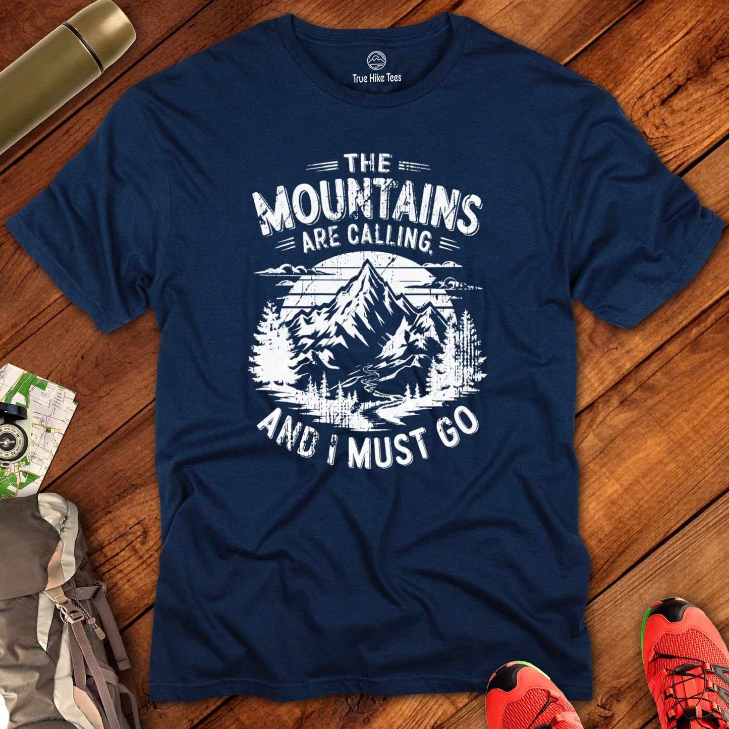 Call of the Trail T-shirt