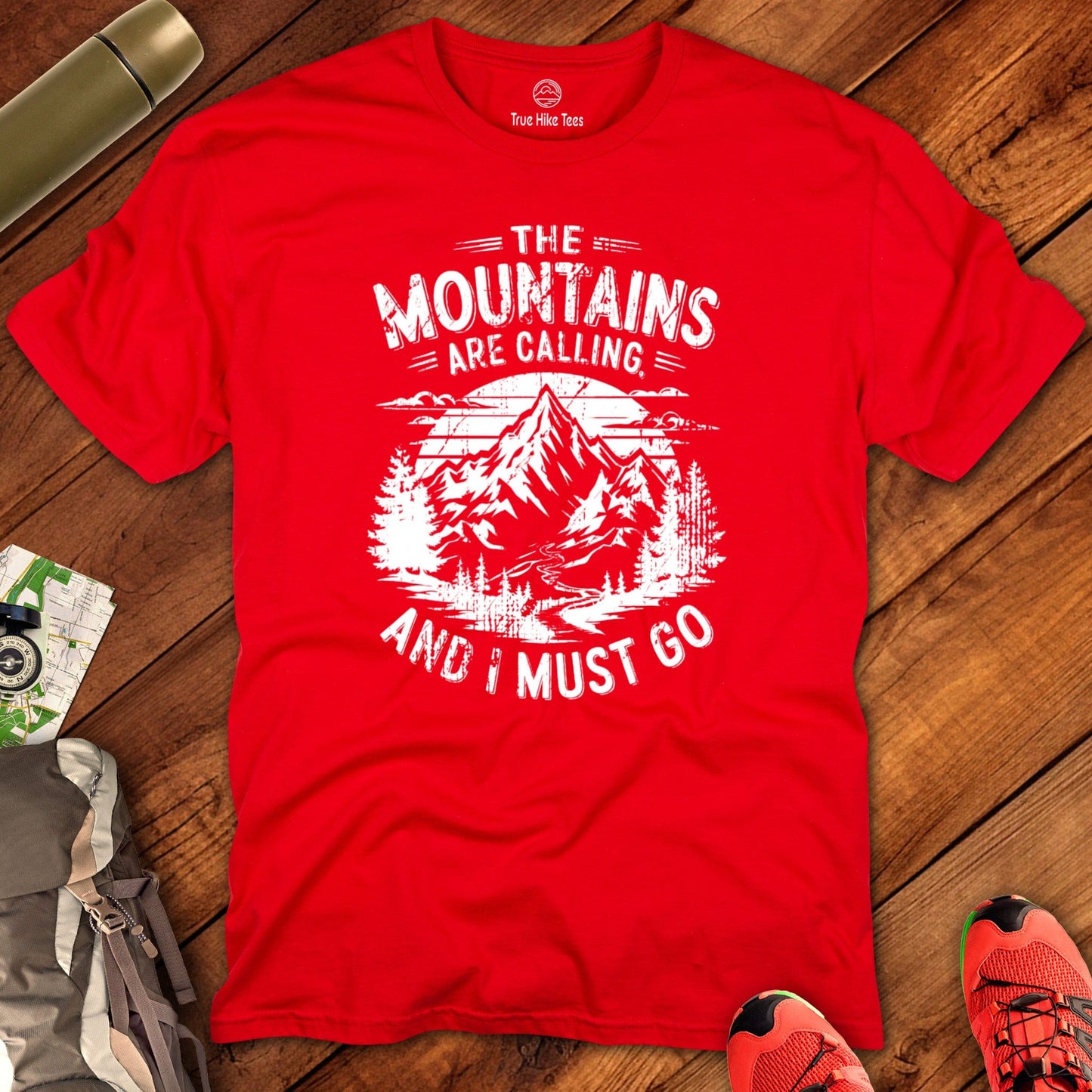 Call of the Trail T-shirt