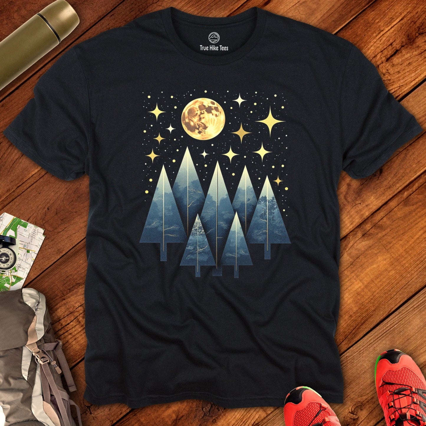 Celestial Forest T-shirt