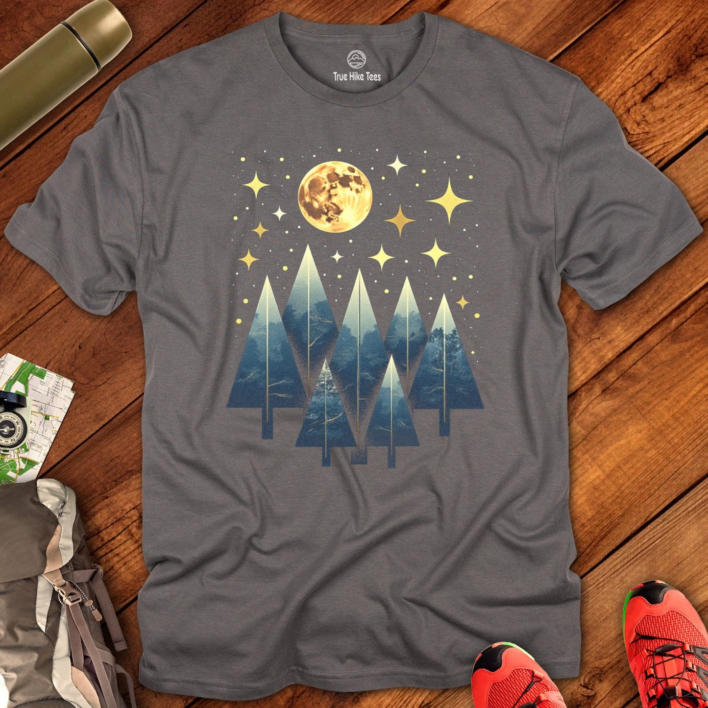 Celestial Forest T-shirt