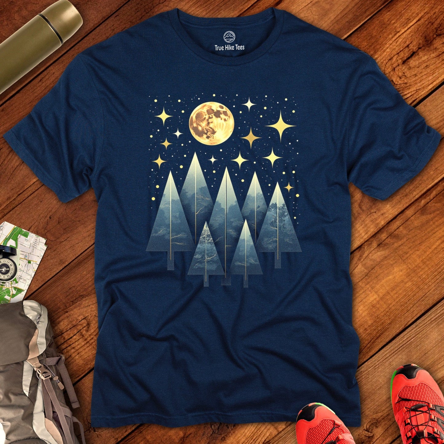 Celestial Forest T-shirt