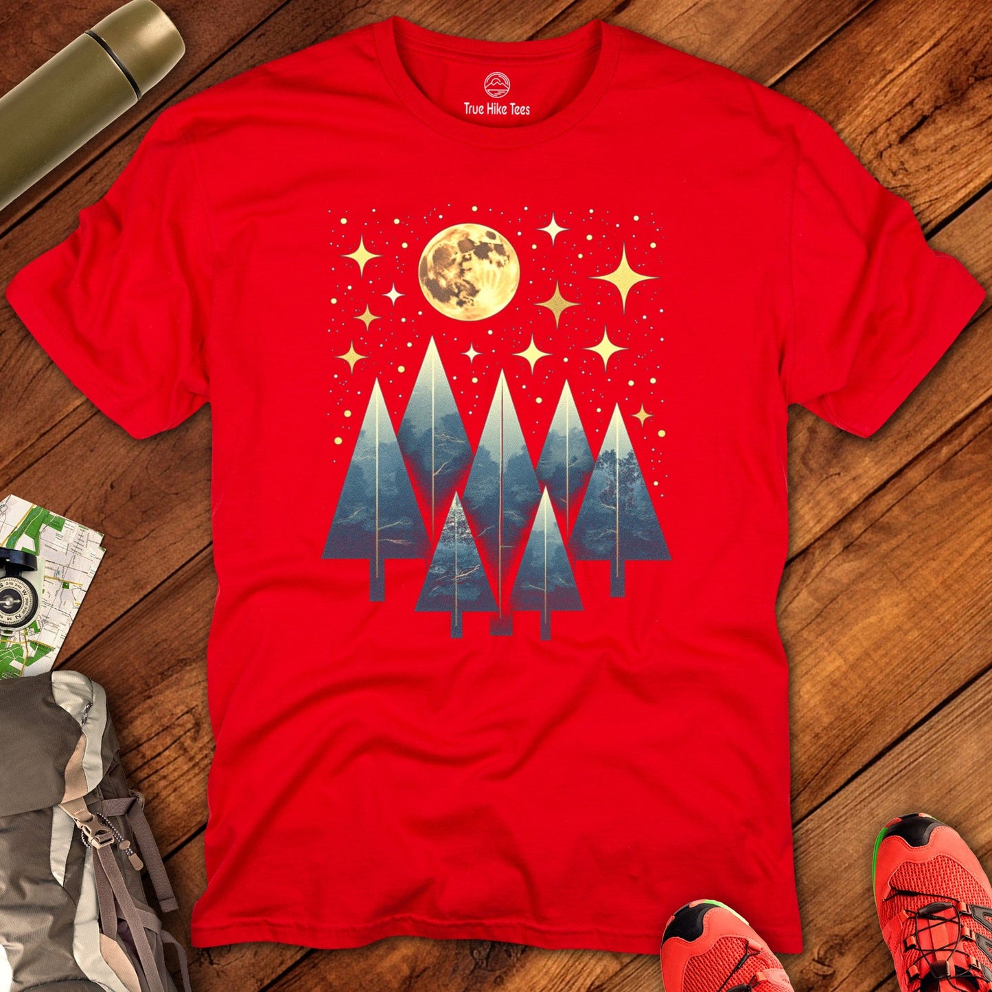 Celestial Forest T-shirt