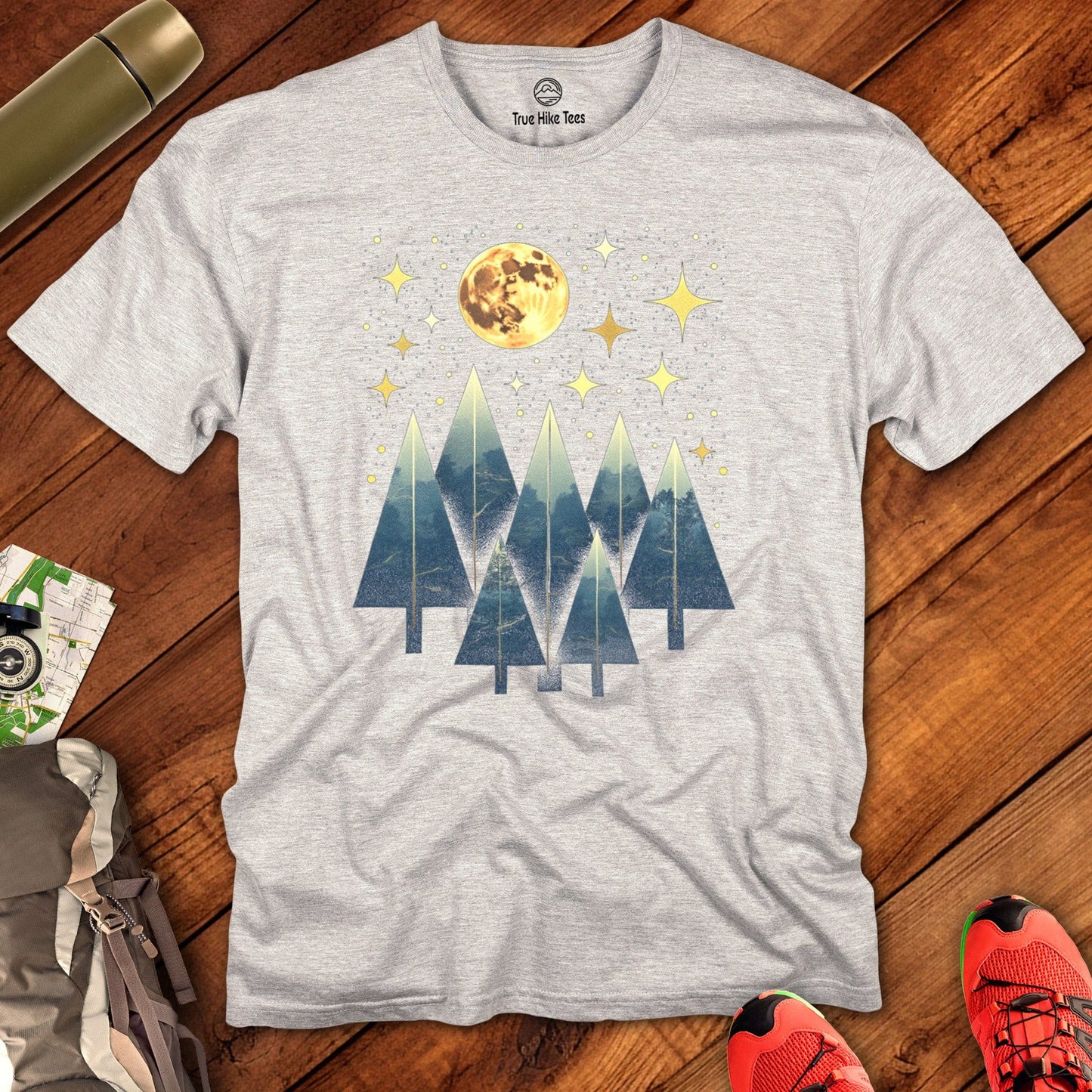 Celestial Forest T-shirt