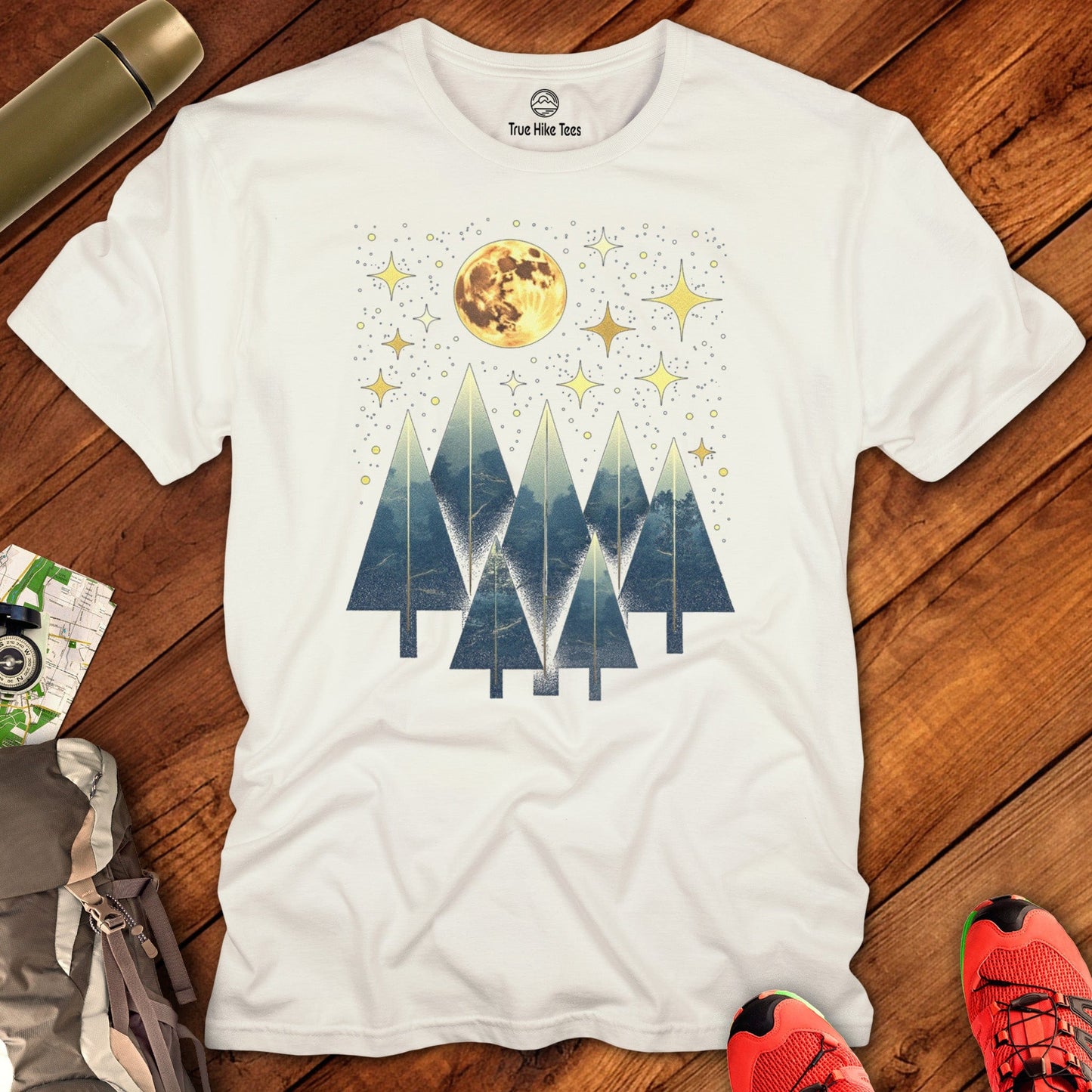 Celestial Forest T-shirt