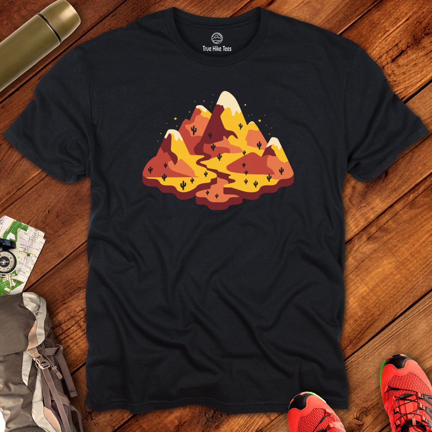 Desert Mountain T-shirt