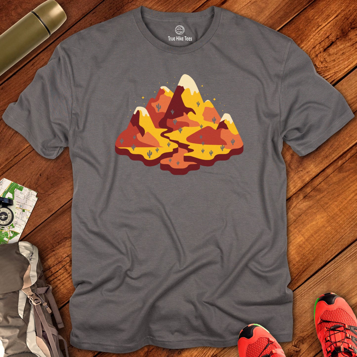 Desert Mountain T-shirt