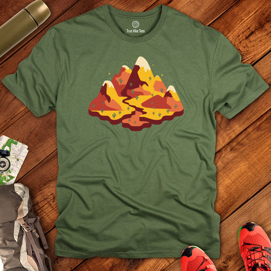 Desert Mountain T-shirt