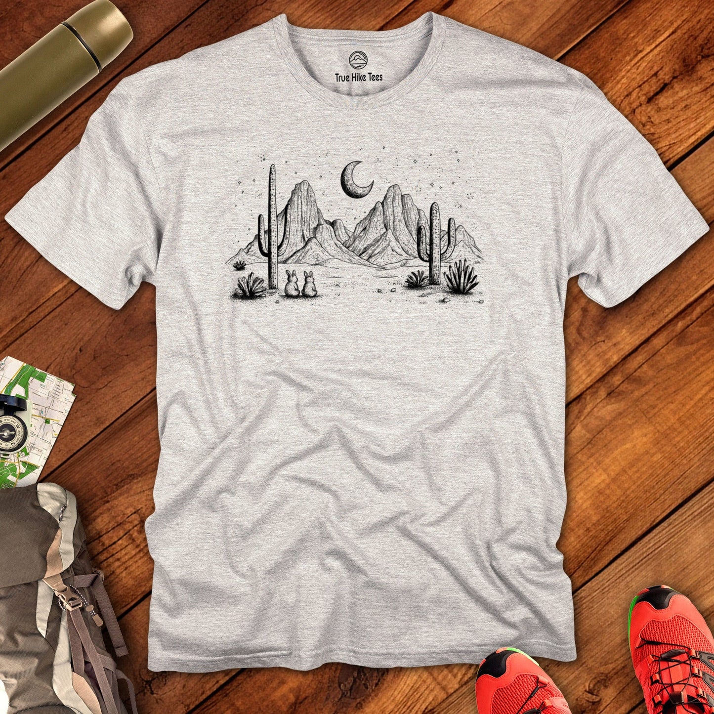 Desert Stargazers T-shirt