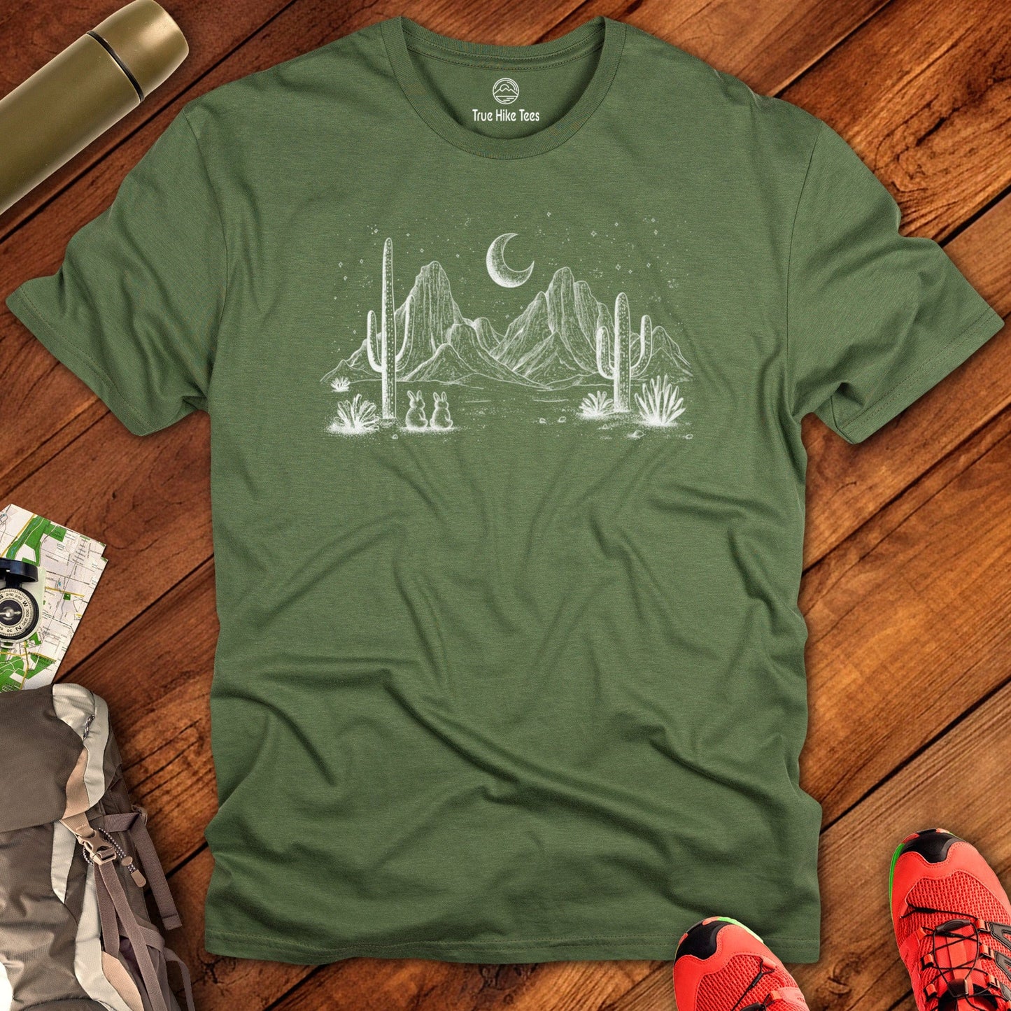 Desert Stargazers T-shirt