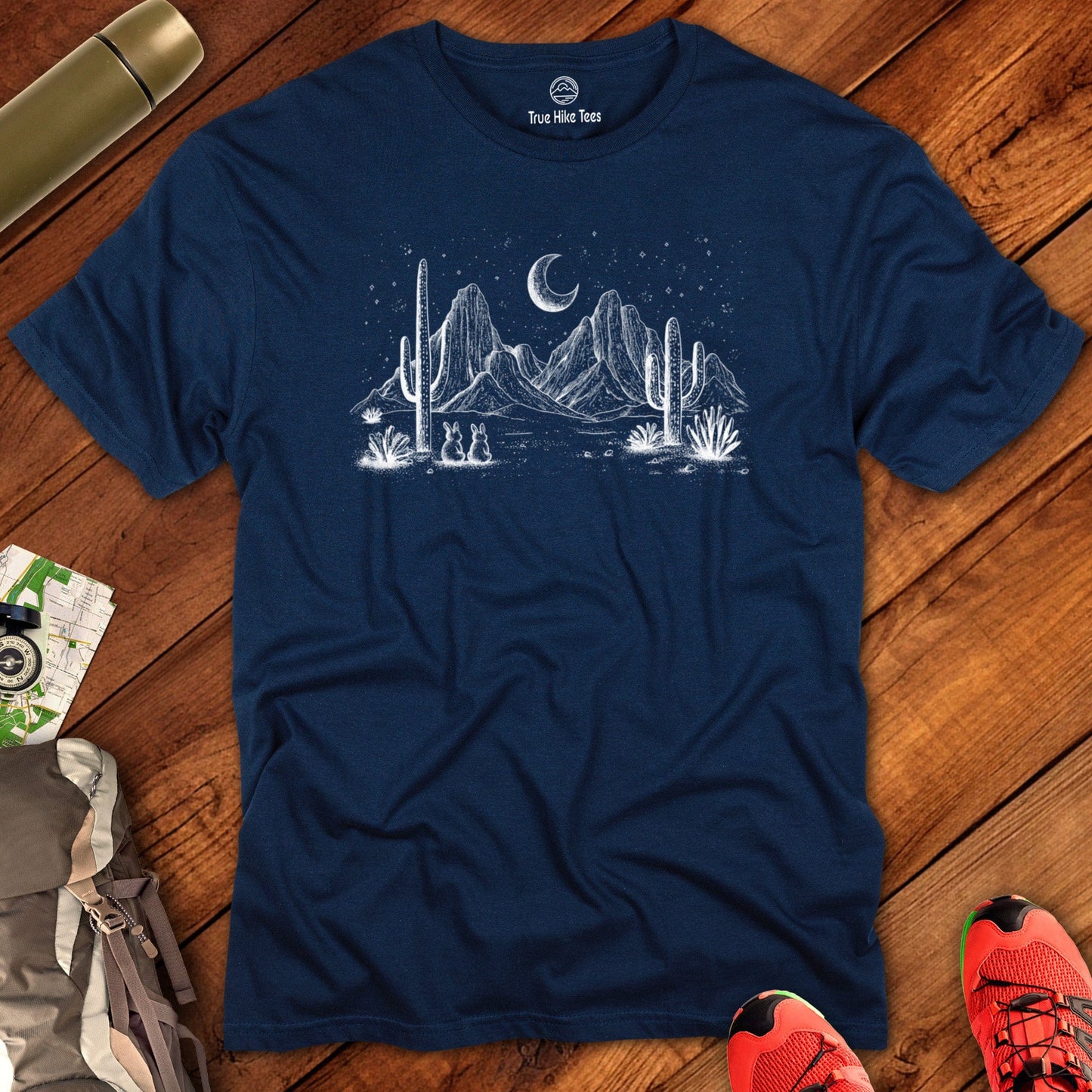 Desert Stargazers T-shirt