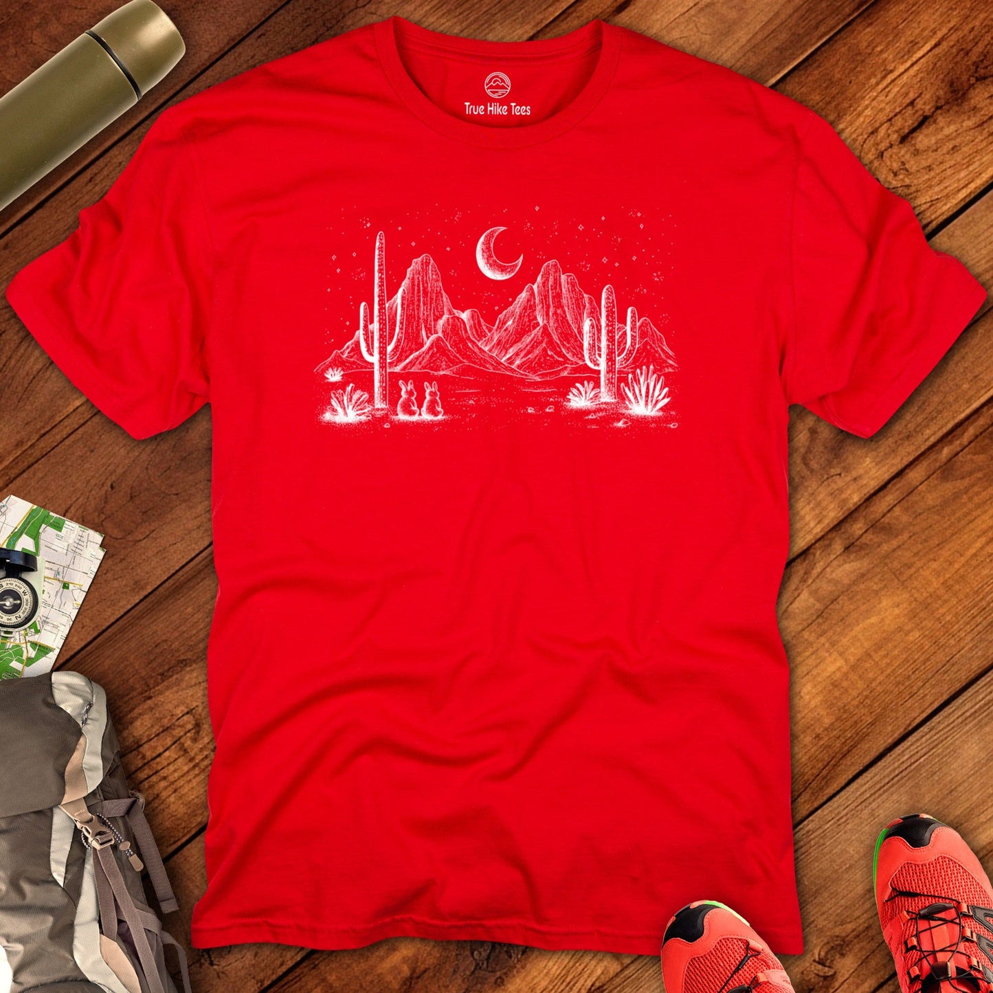 Desert Stargazers T-shirt