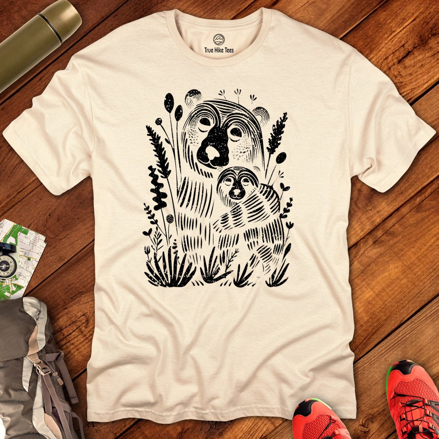 Embrace of the Forest T-shirt