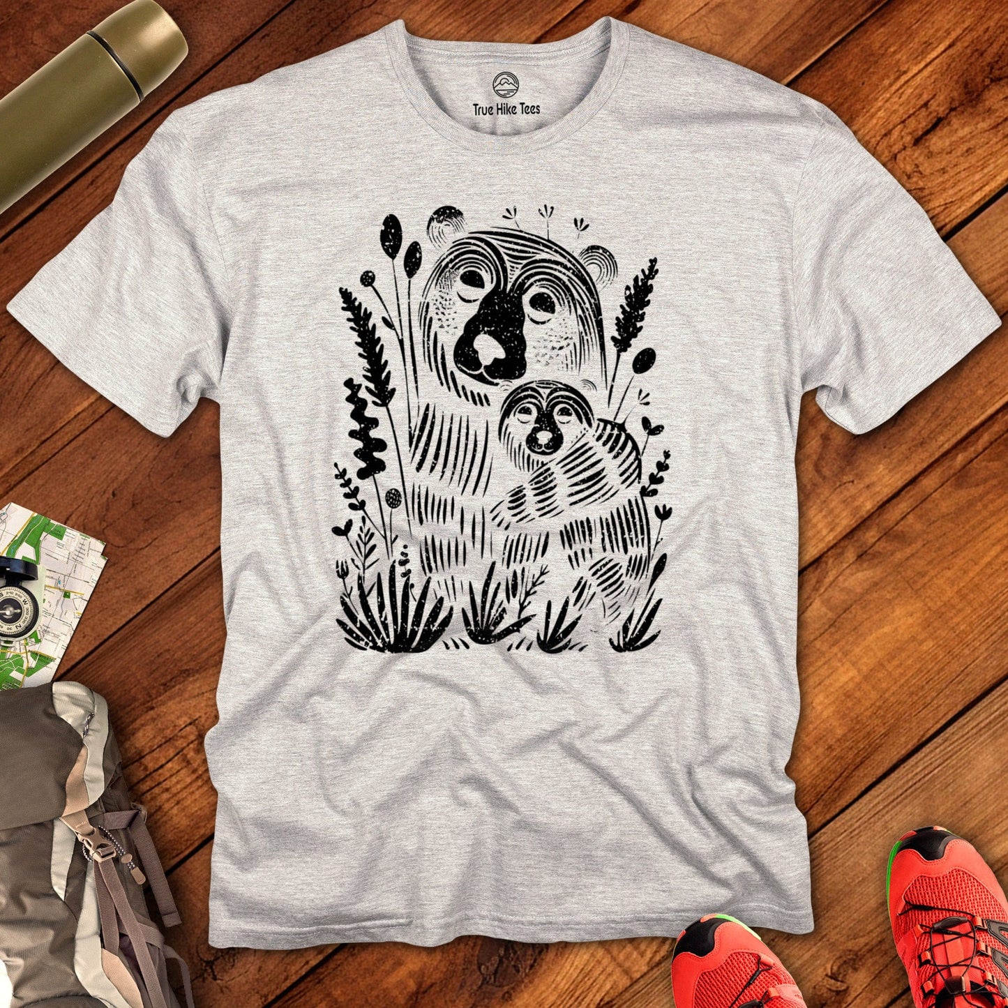 Embrace of the Forest T-shirt