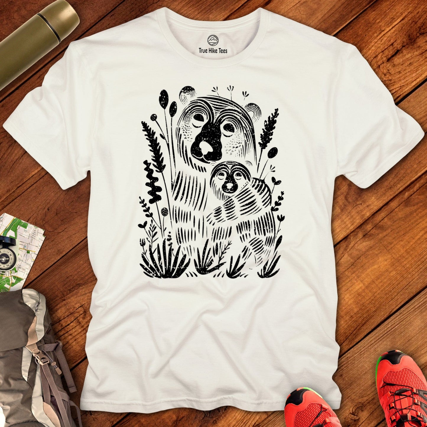 Embrace of the Forest T-shirt