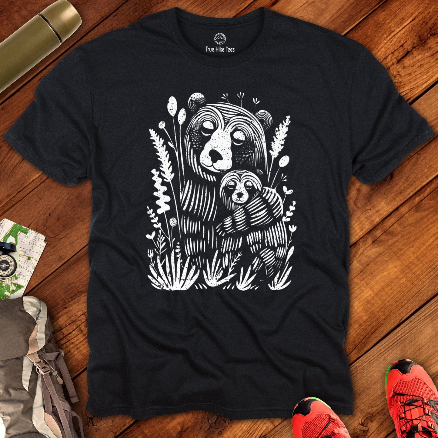 Embrace of the Forest T-shirt