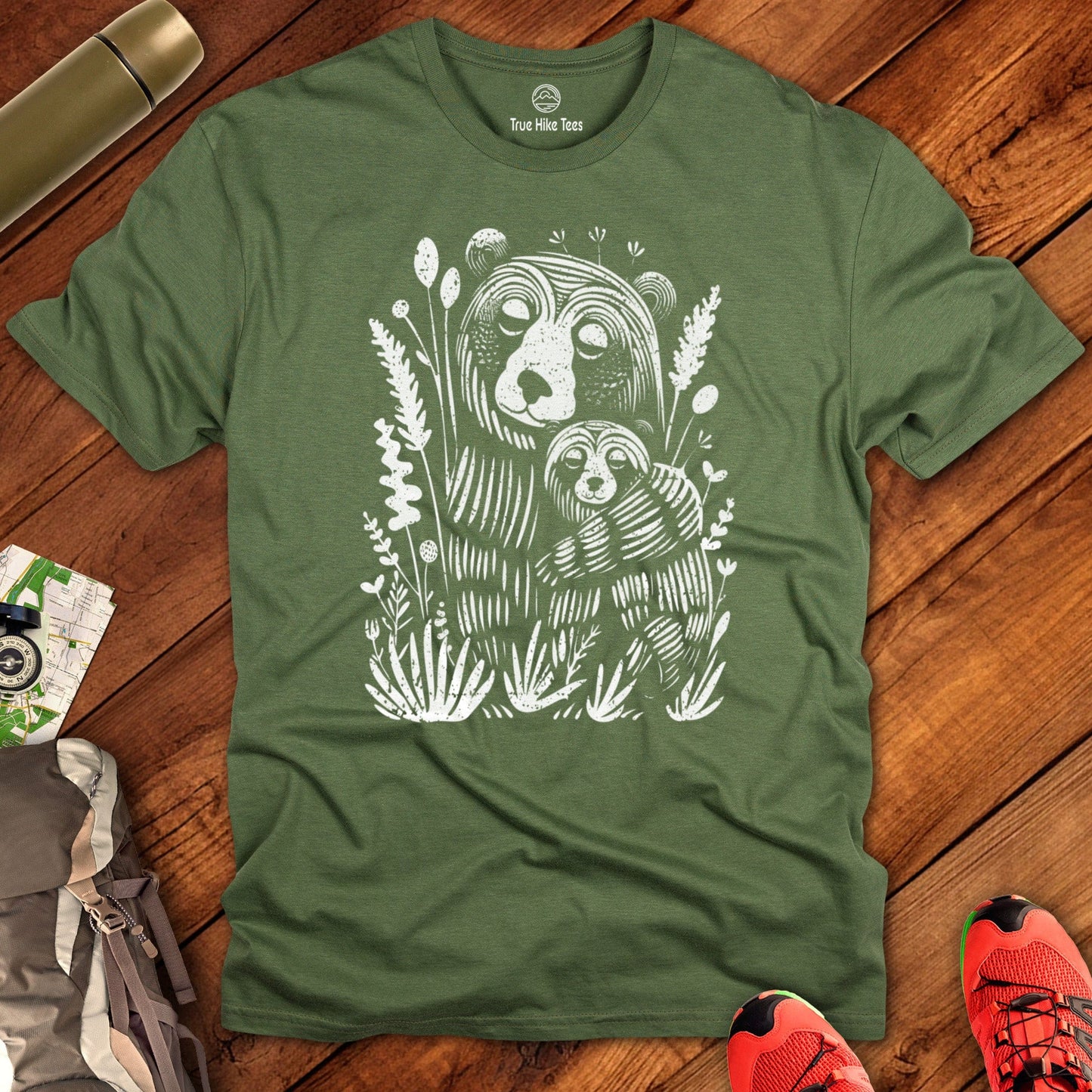 Embrace of the Forest T-shirt