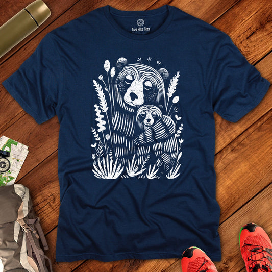 Embrace of the Forest T-shirt