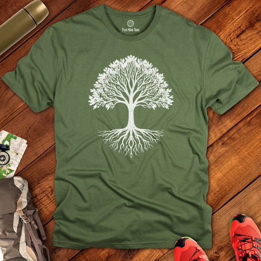 Eternal Tree T-shirt