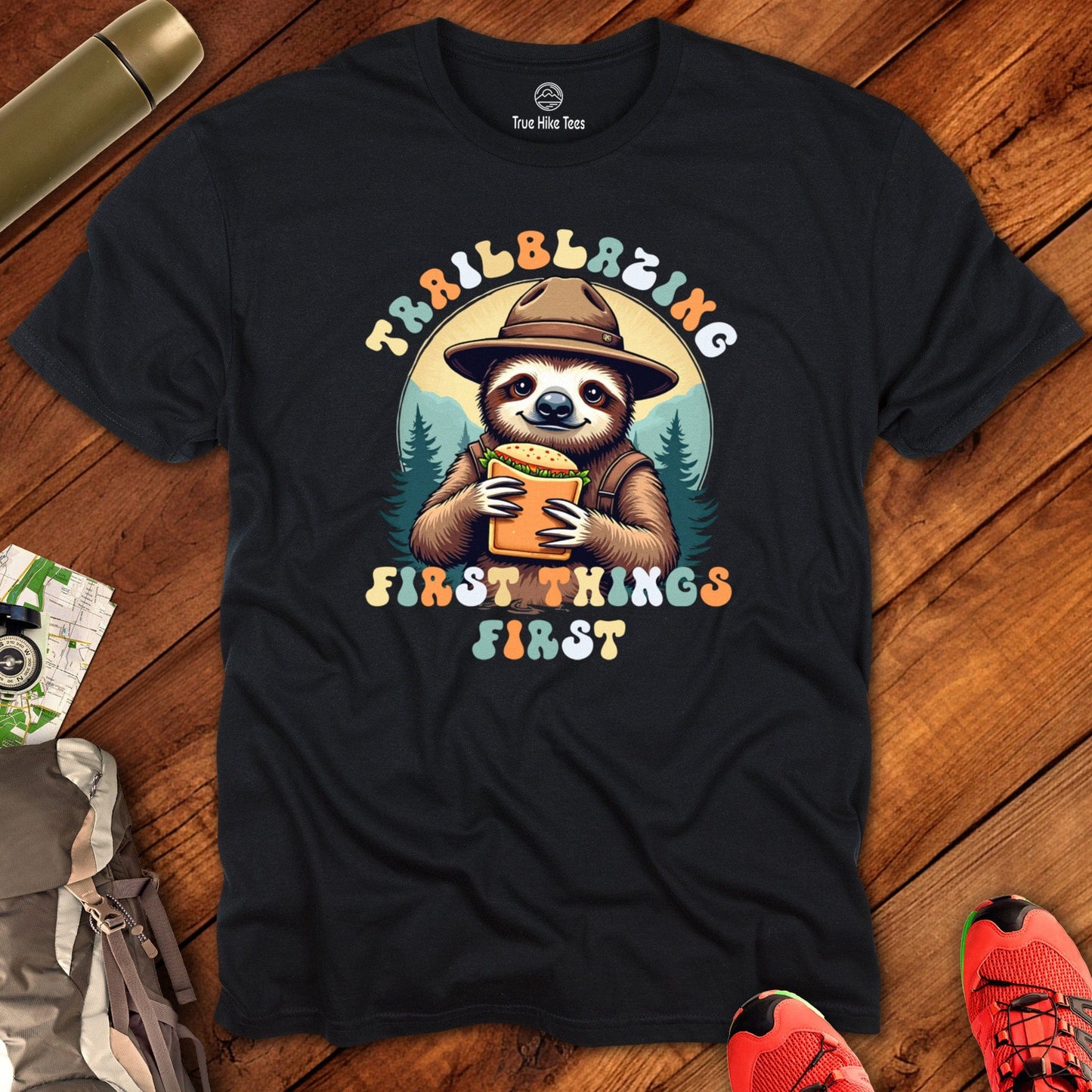 First Things First T-shirt