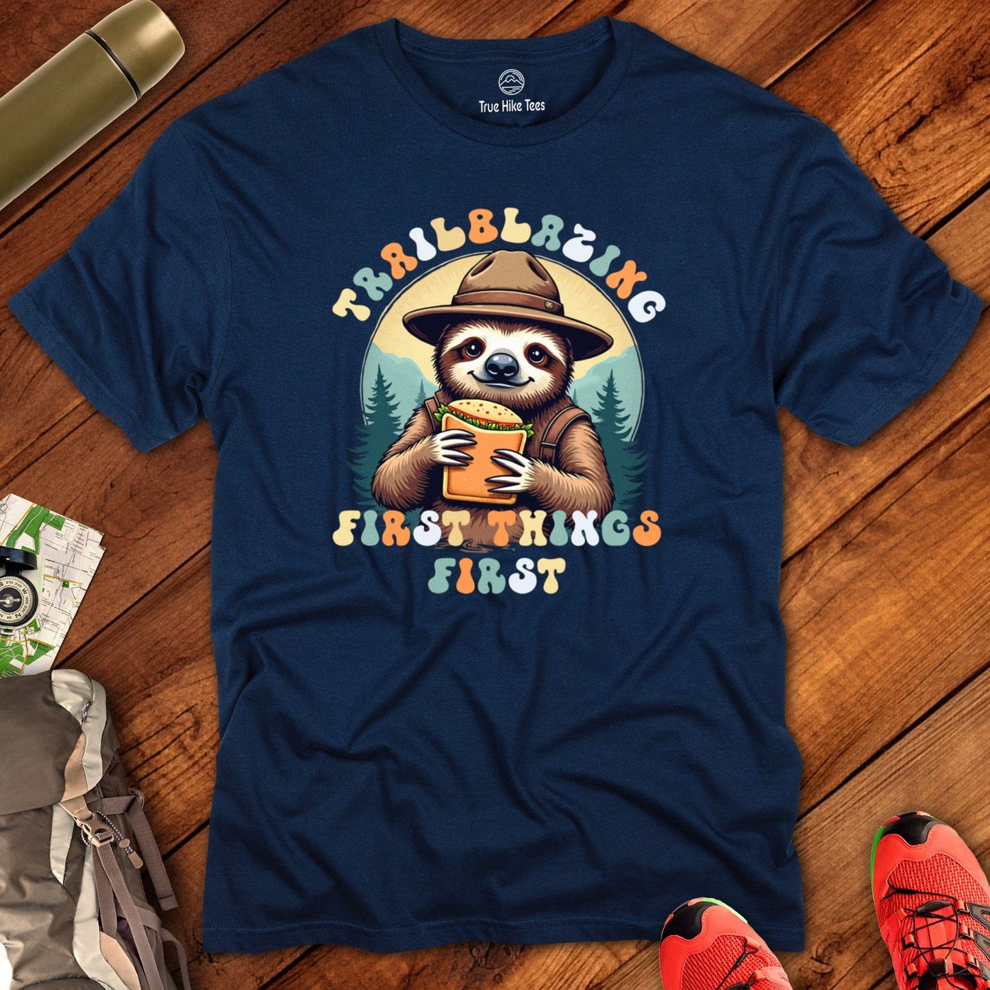 First Things First T-shirt