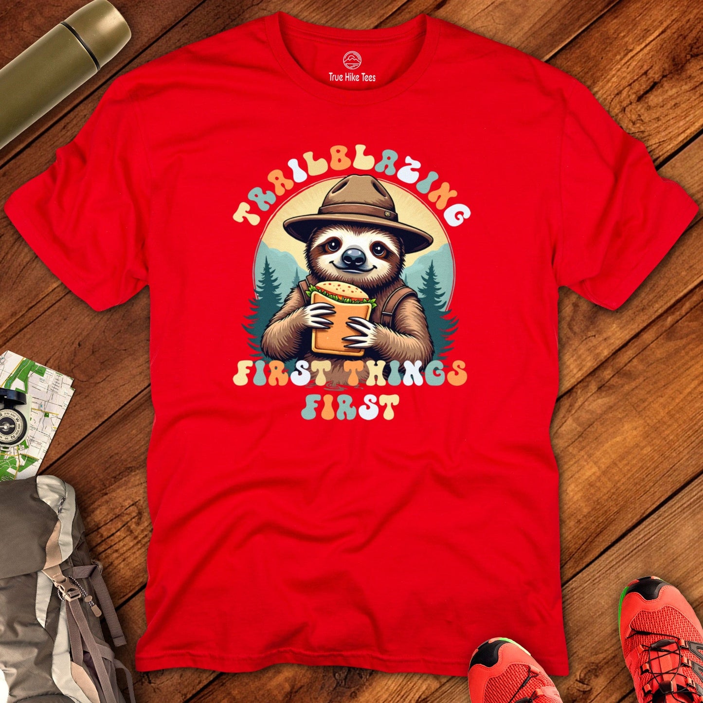 First Things First T-shirt