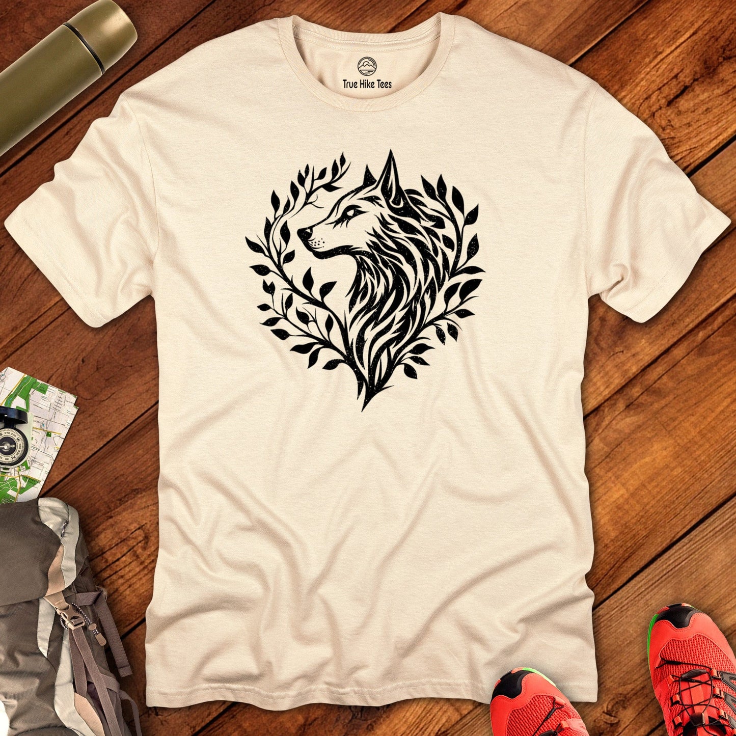 Forest Alpha T-shirt