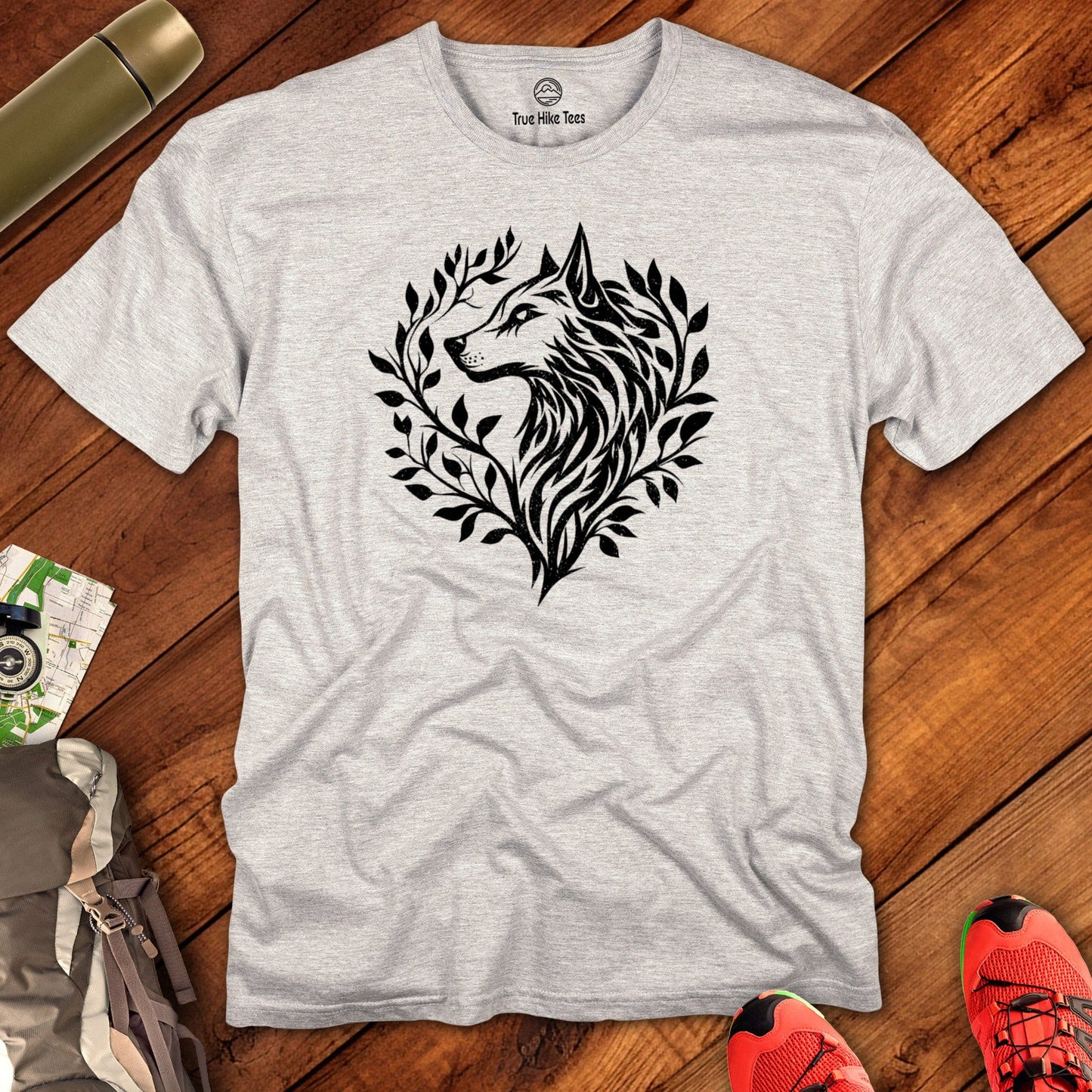 Forest Alpha T-shirt