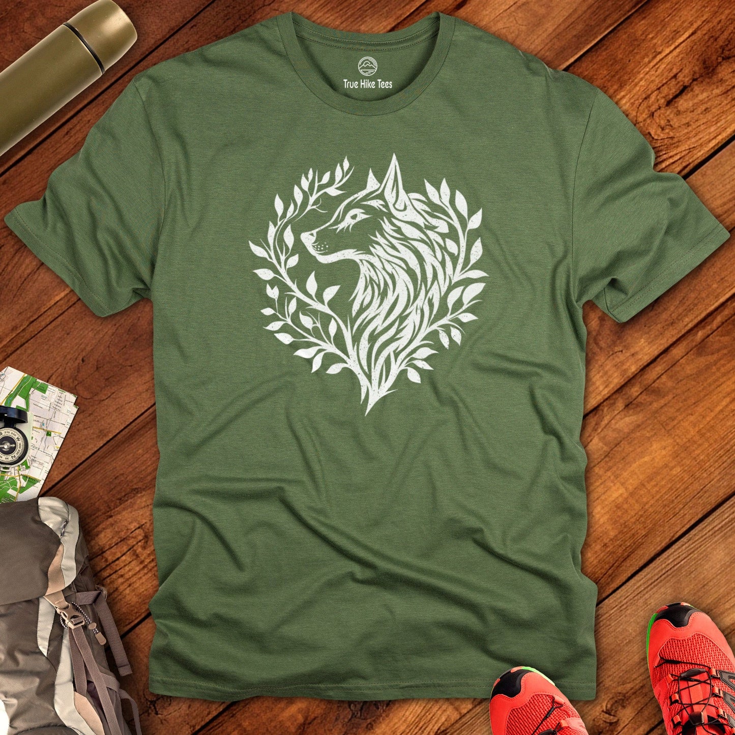 Forest Alpha T-shirt