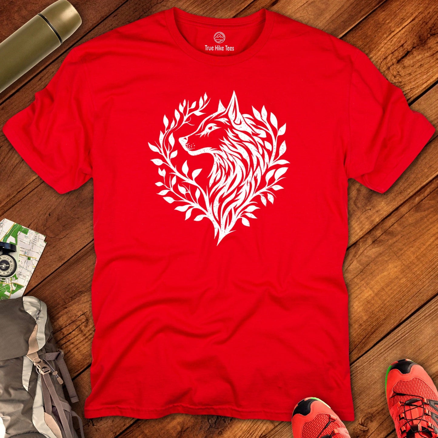 Forest Alpha T-shirt