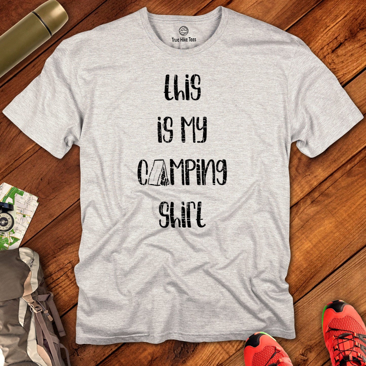 Gone Camping T-shirt