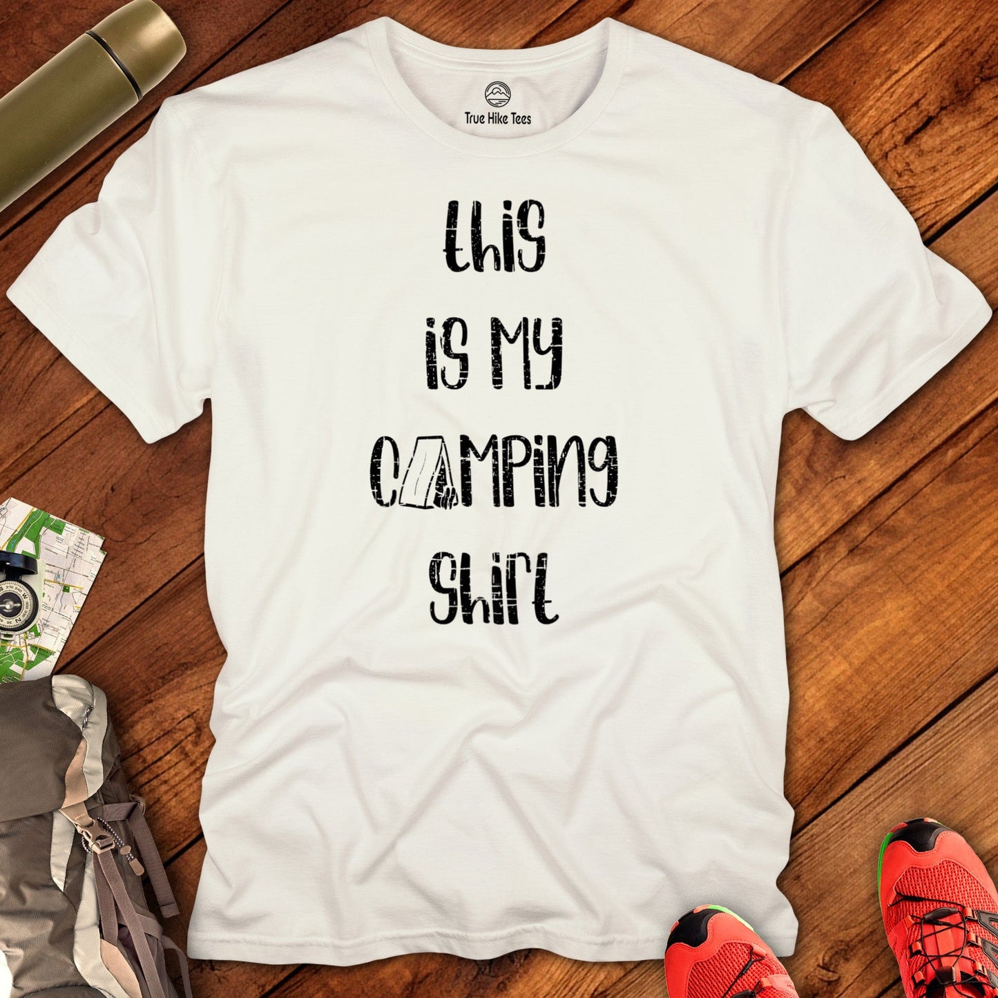 Gone Camping T-shirt